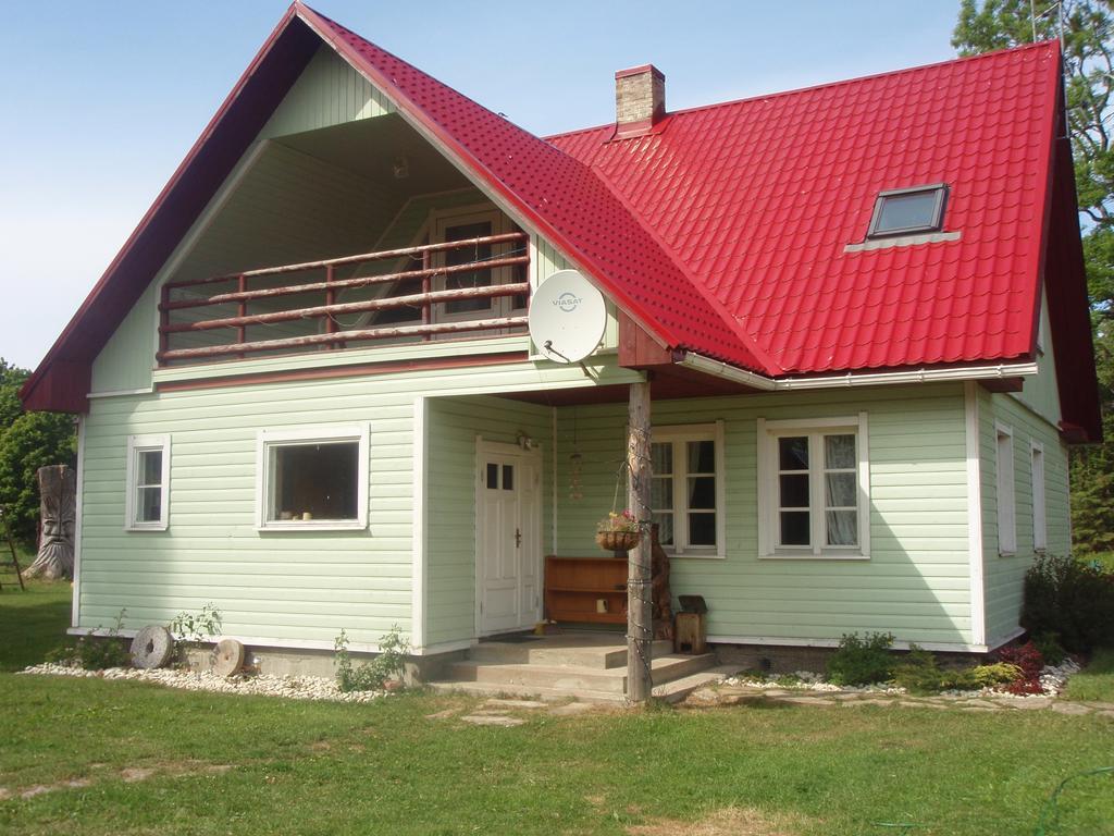 Pauka Holiday House Palli Экстерьер фото