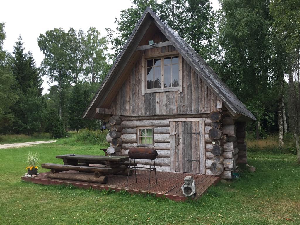 Pauka Holiday House Palli Экстерьер фото